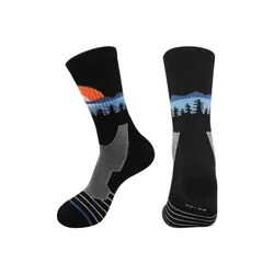 Calcetines de Lana Merino para Esquí: cálidos y antideslizantes