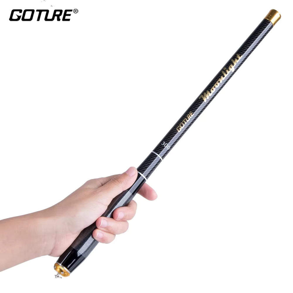 Goture Moonlight — Caña telescópica para pesca en hielo - imagen 2