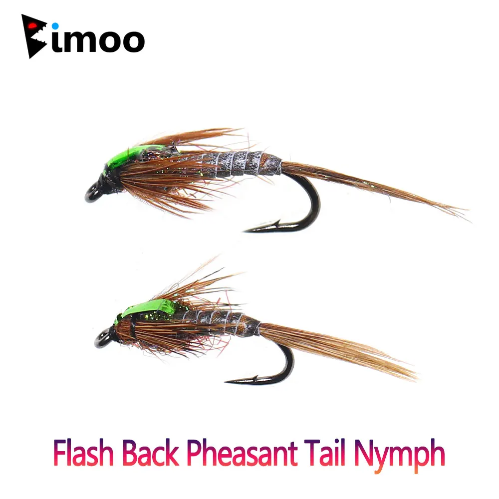 Ninfa Flash Back Pheasant Tail Bimoo