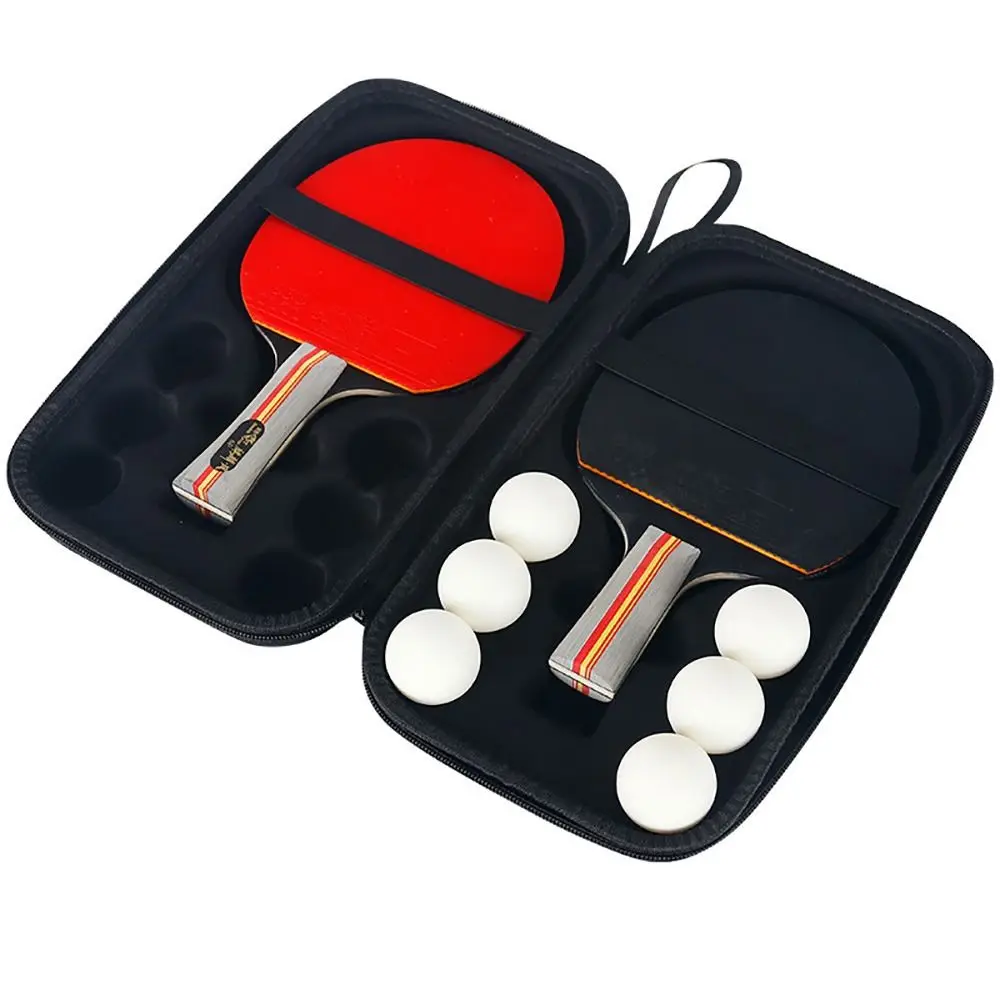 Estuche EVA duro para palas de ping pong: anticaídas y resistente - imagen 3