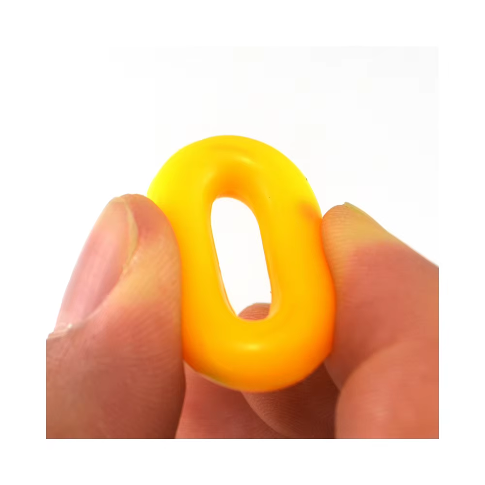 Kit Accesorios Pesca: Tapón Flotante Flexible con Anillos Tóricos - imagen 2