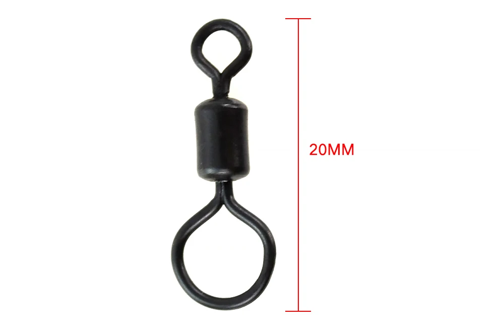 Accesorios para montaje en pesca de carpa