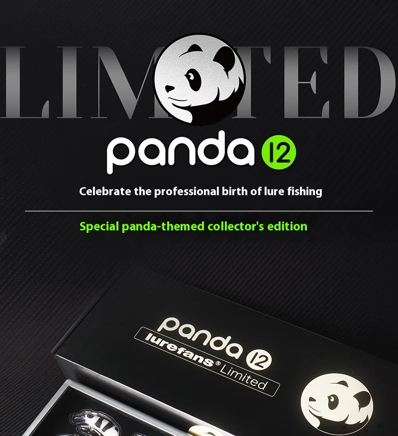 Conjunto River Running 2023 edición Panda
