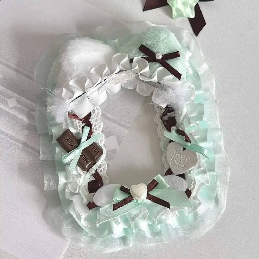 Soporte con diseño para photocards