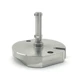 Pieza de aluminio mecanizada CNC de alta precisión personalizada OEM - imagen 4