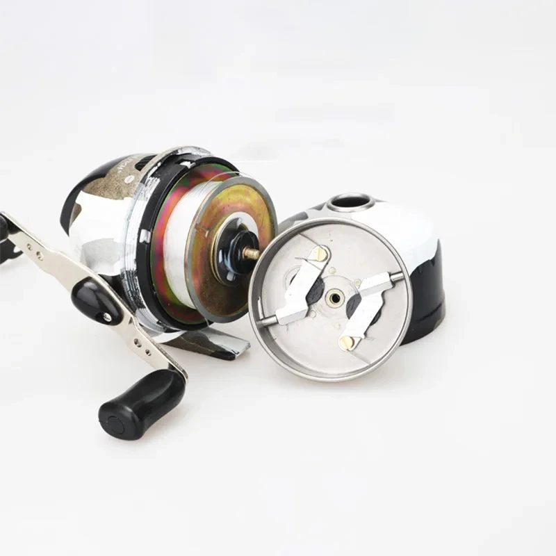 Carrete Spincast PS40 Grande – Pesca en río y lago - imagen 2