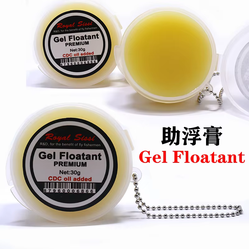Flotante Persuader Gel Mosca Seca Sin Olor Máxima Flotación - imagen 3
