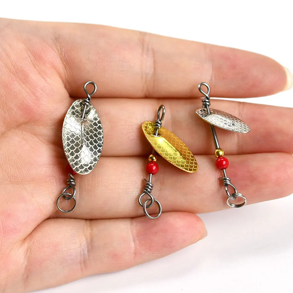 Set de 15 señuelos para variar en cada salida