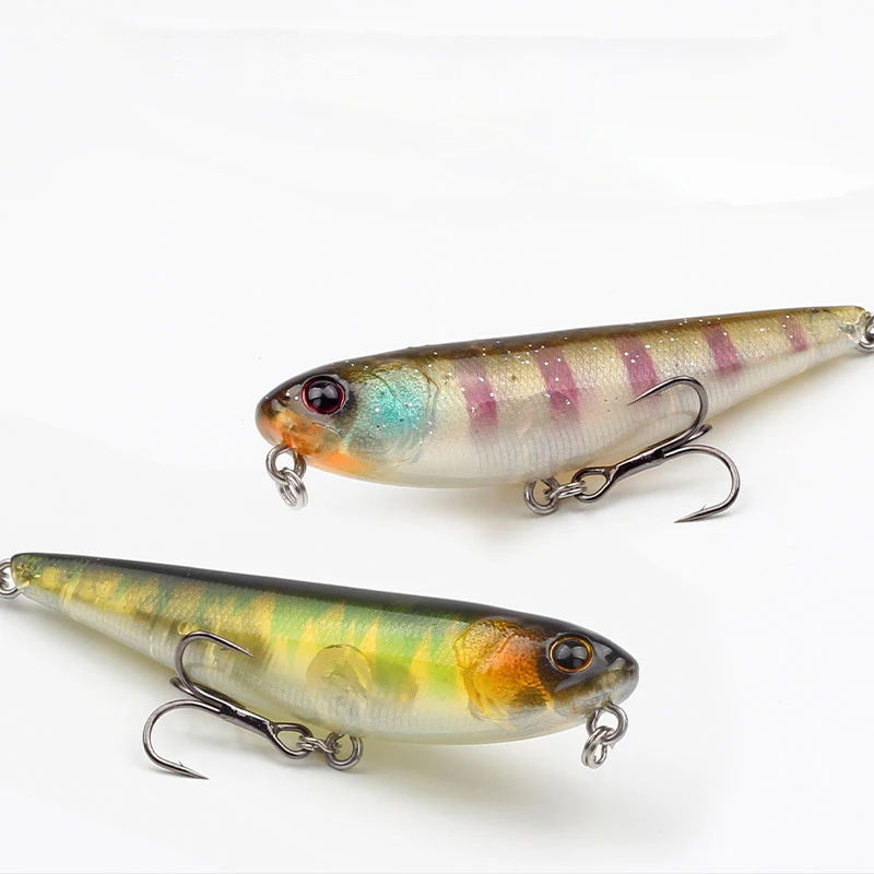 LETOYO Señuelo tipo lápiz flotante para pesca de superficie - imagen 3