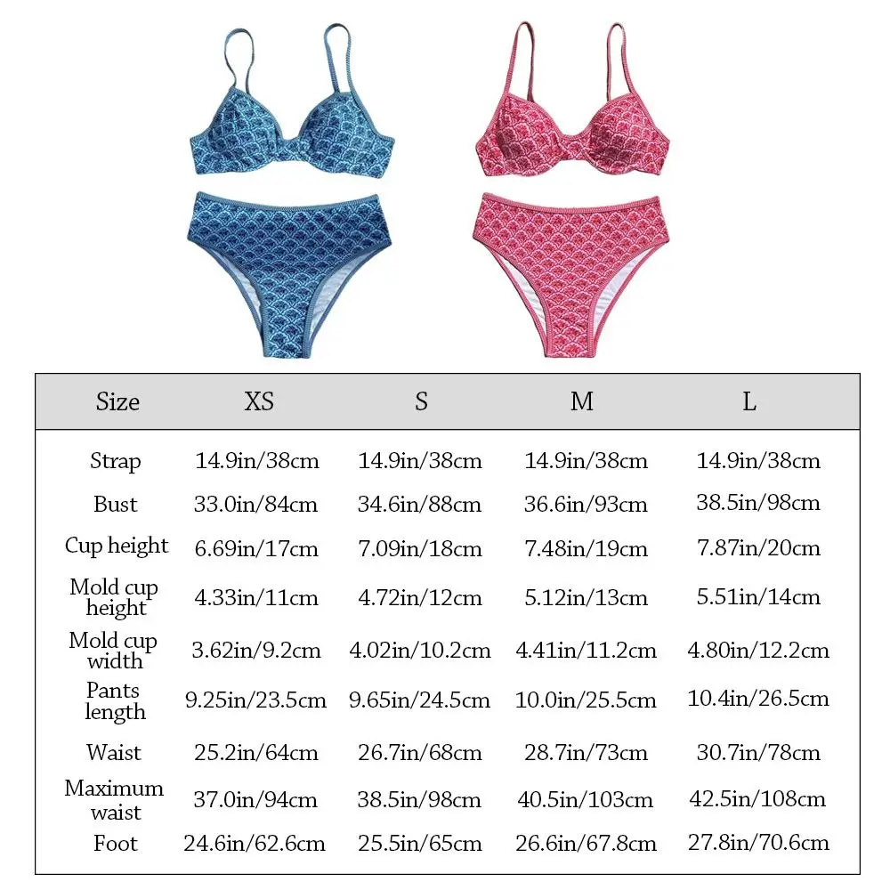 Top push‑up azul