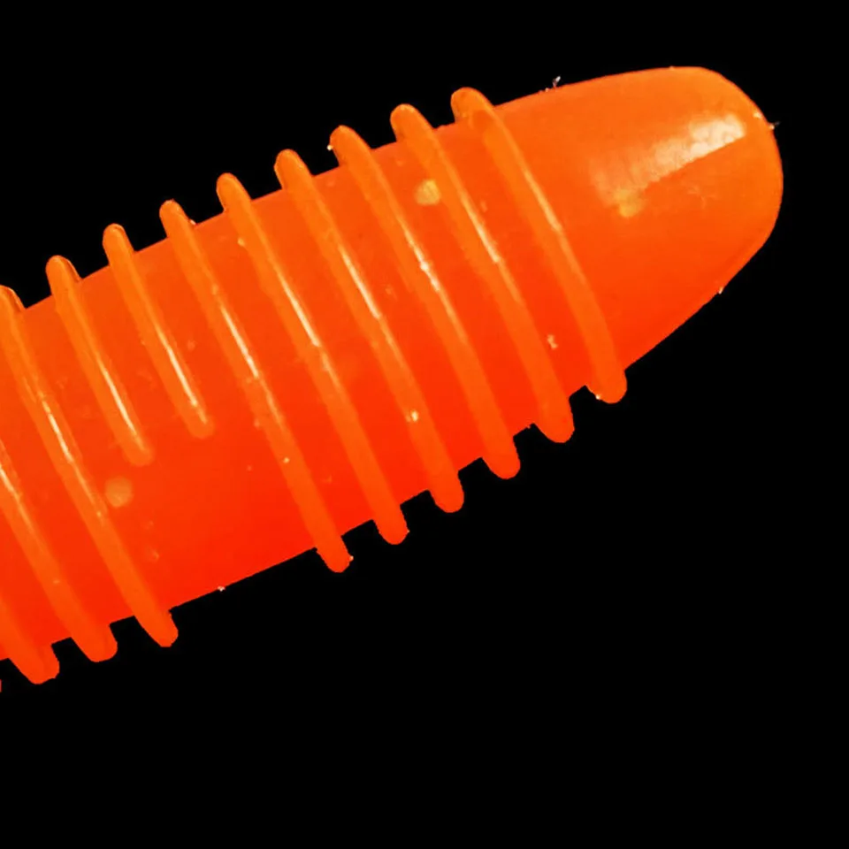 Swimbaits para lubina con cola paleta – señuelos blandos para spinning