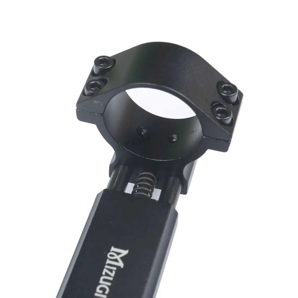 MIZUGIWA Anillas altas para visor de 30 mm y carril de 11 mm - imagen 5