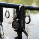 Hirisi S6 Alarmas pesca carpas LED impermeables sensibilidad y tono - imagen 4