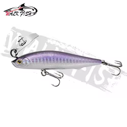 WALK FISH Chatterbait metálico para depredadores