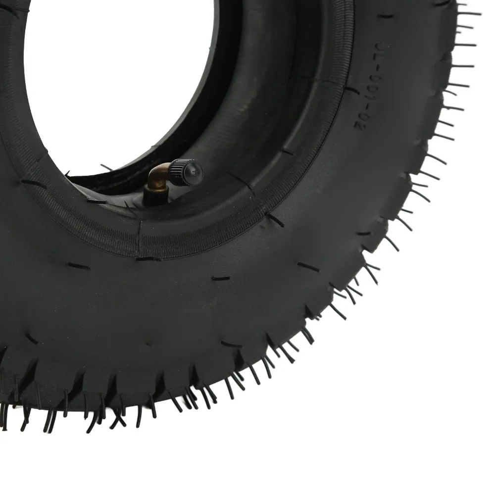 Neumático antideslizante de goma para patinete eléctrico resistente - imagen 2