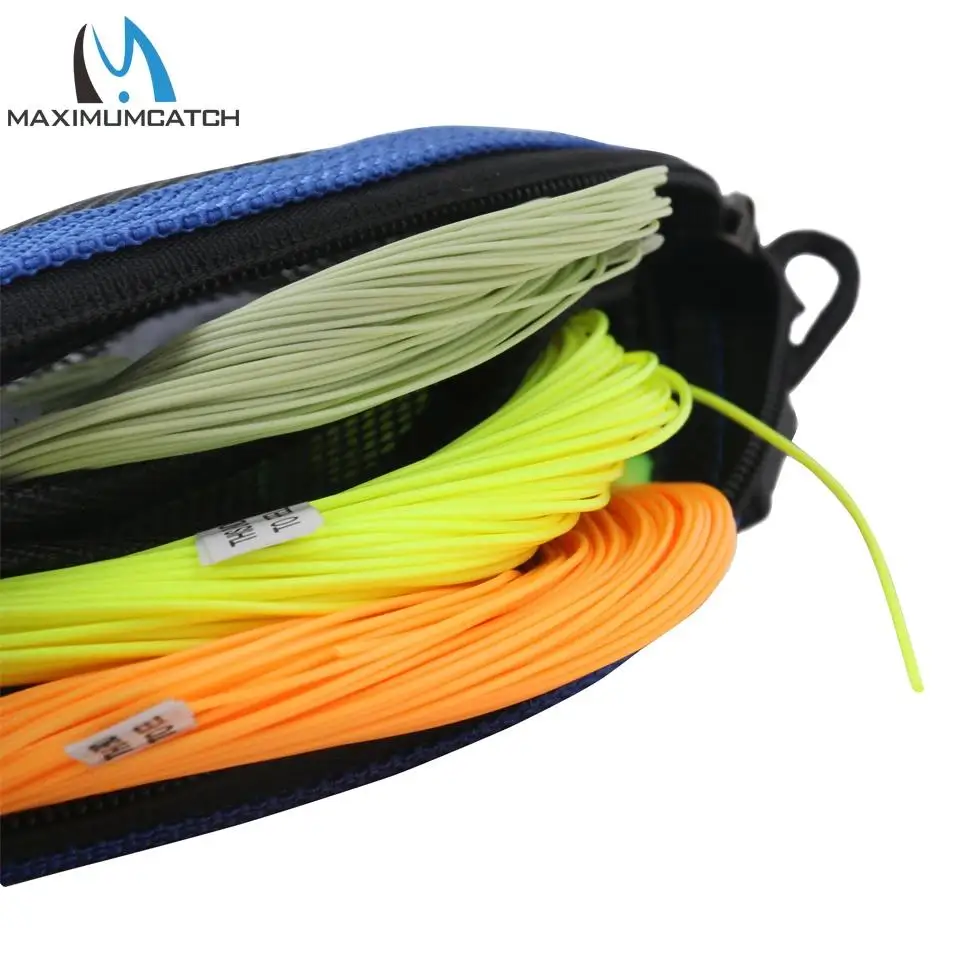 Bolsa almacenamiento Streamproof MAXIMUMCATCH para líneas, impermeable