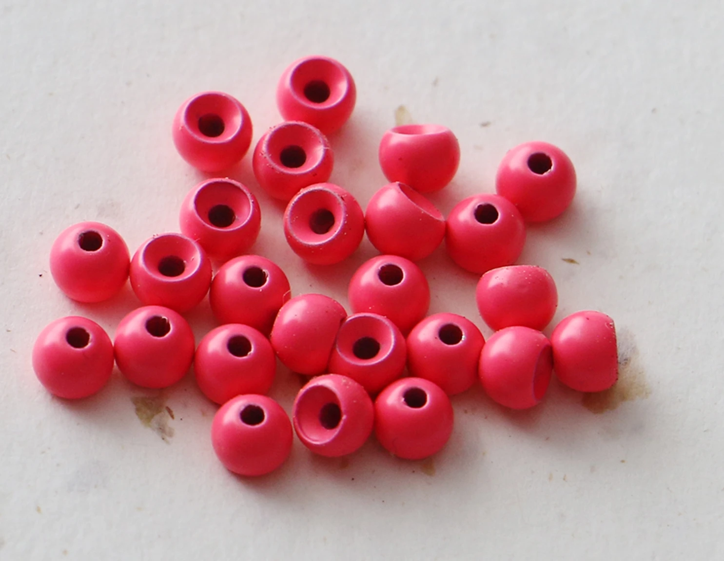 Cuentas de tungsteno Cyclops para moscas - imagen 5