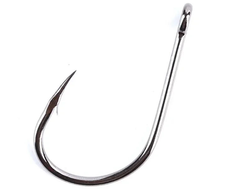 Mustad 10829 en acción