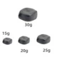 Masilla de tungsteno para carpas con plomo Leadcore - imagen 2