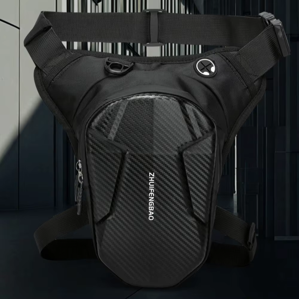 Bolsa de Pierna EVA Impermeable – Gran Capacidad con Correa Ajustable - imagen 3