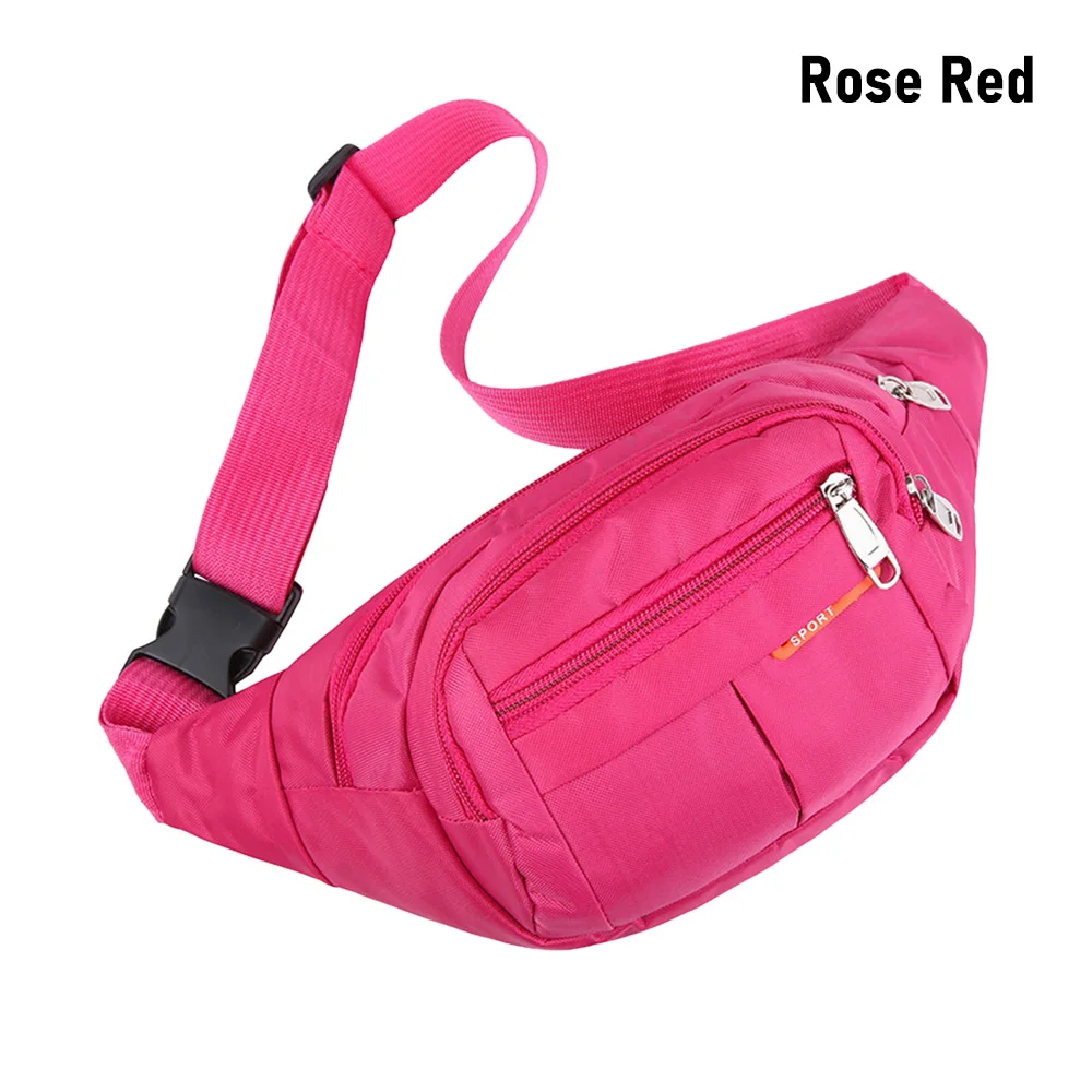 Bolso de mano/riñonera compacta