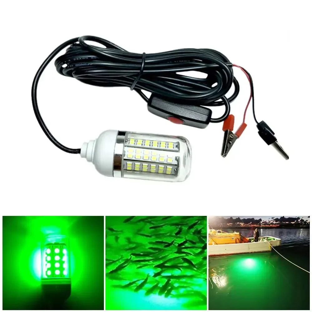 Vista de los LEDs y diseño compacto