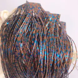 Spinnerbait jig Buzz con falda de silicona multihilo – señuelo