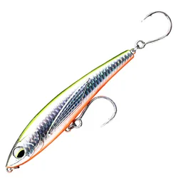 Testar Señuelo Atún GT – Stickbait Láser