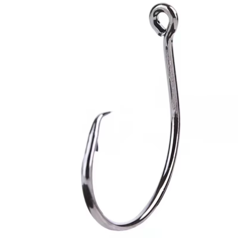 MUSTAD 39951 Anzuelos carpa marina - Acero al carbono - imagen 3