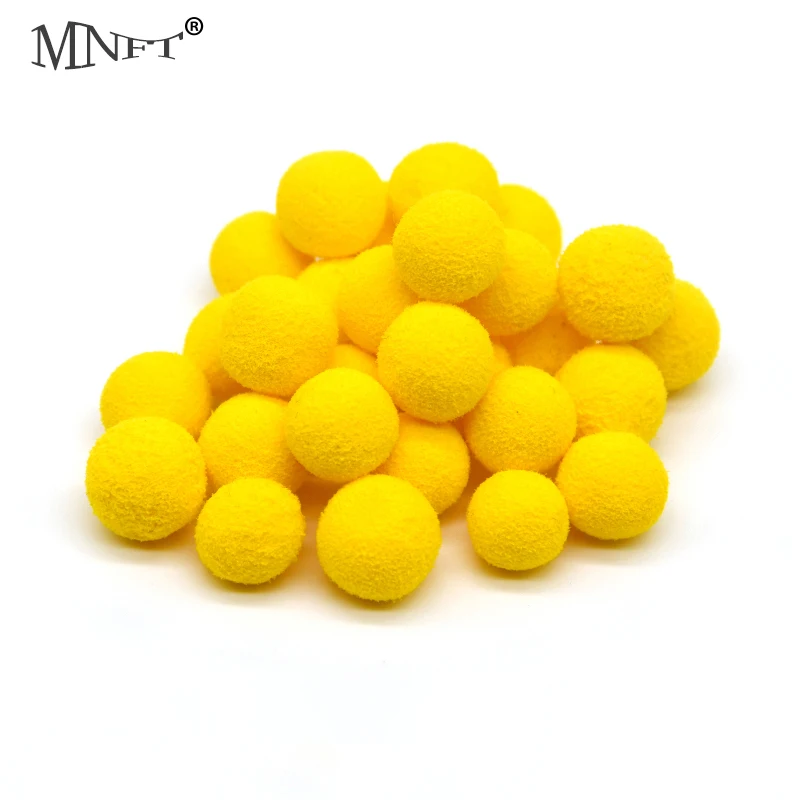 MNFT Cuentas flotantes antisuelo sabor maíz cebo granulado pesca carpa - imagen 2