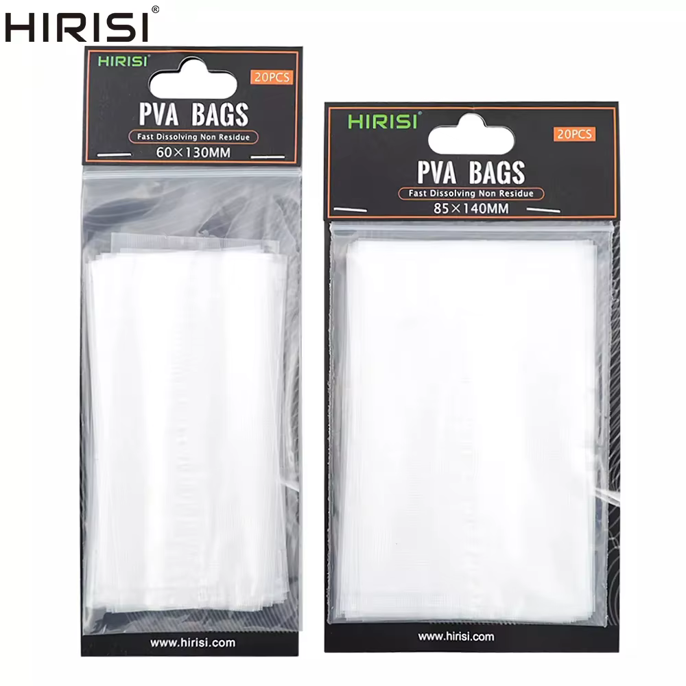 Bolsas PVA para carpa – Set multiuso - imagen 3