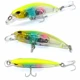 Señuelo Minnow hundimiento rápido TAKEDO – Tipo duro con triples - imagen 2