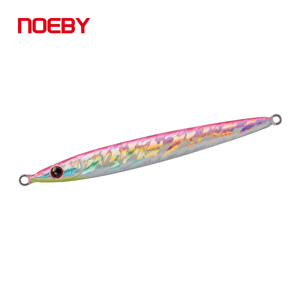 NOEBY Longtom Wobbler – Señuelo hundido para agua salada - imagen 5