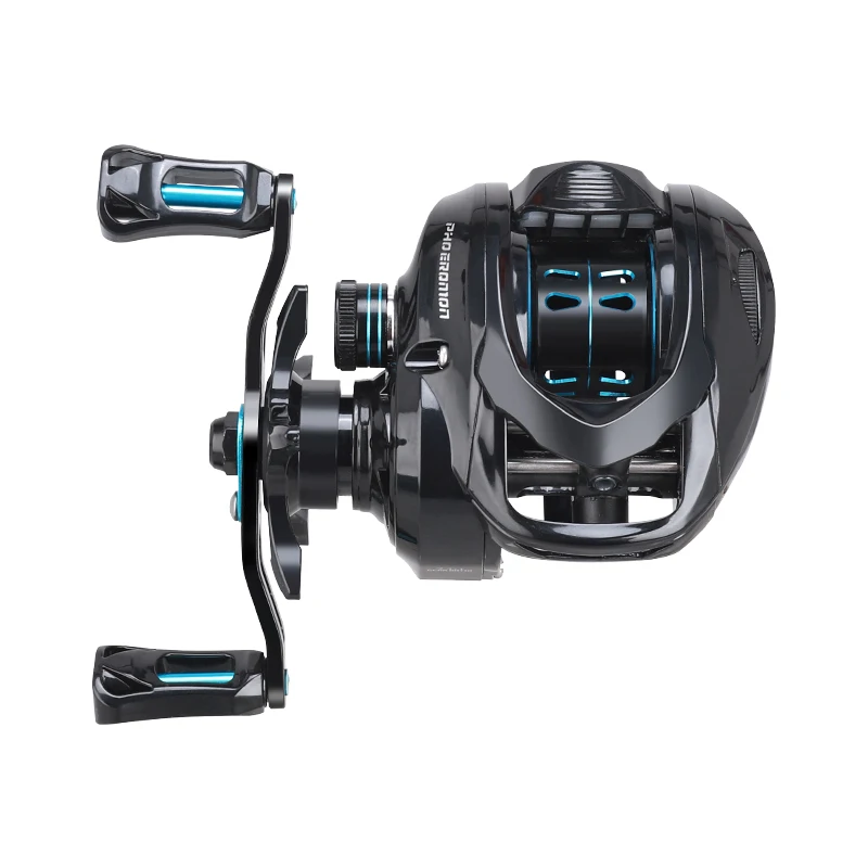 HISTAR PH Light Carrete de Pesca – Freno Magnético y Rodamientos - imagen 4