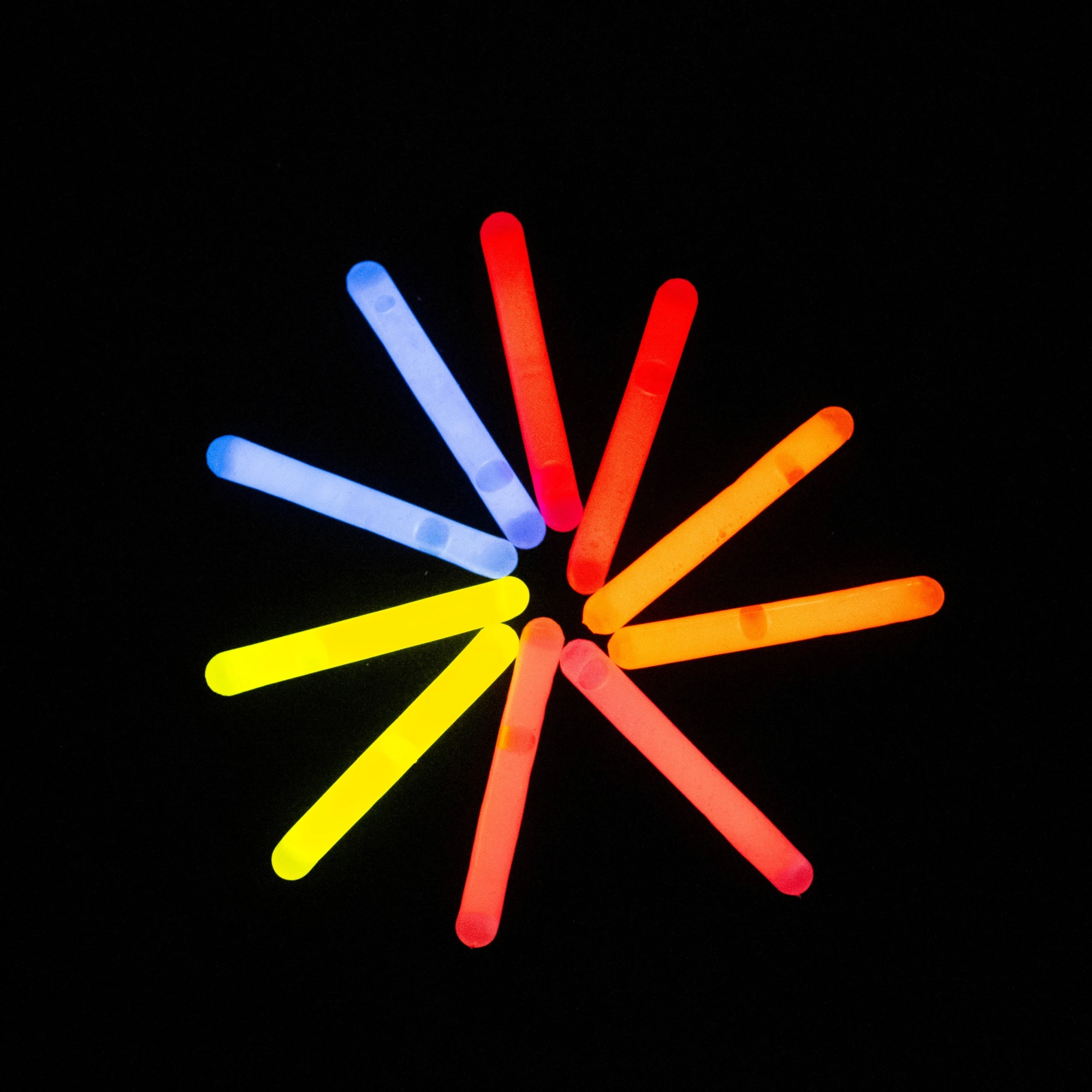 Luz de pesca fluorescente para flotador nocturno - imagen 2