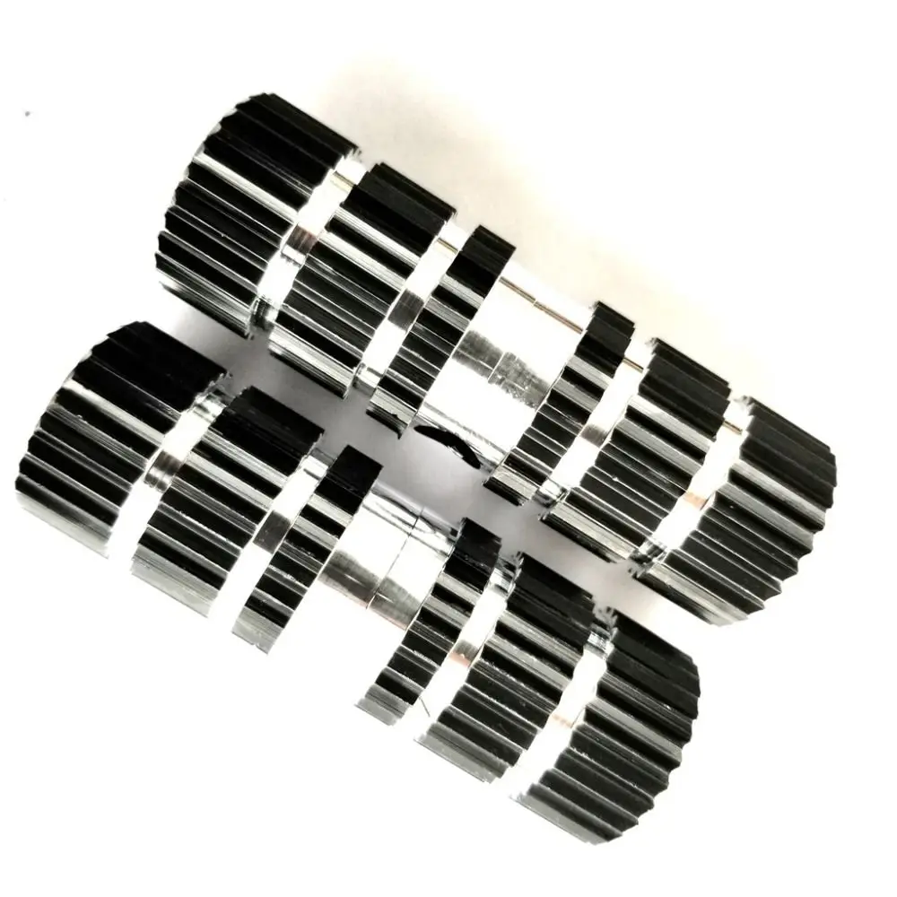 Pedales de bicicleta antideslizantes de aleación de aluminio para MTB - imagen 4