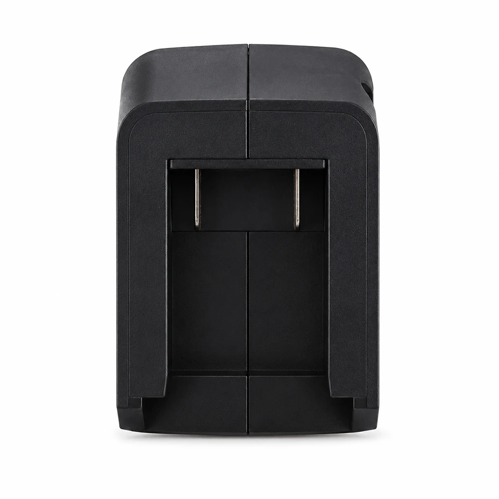 Adaptador convertidor de batería litio Makita – base de plástico