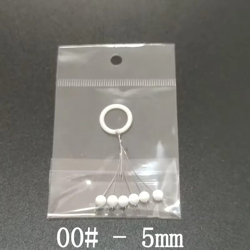 Flotadores tipo bola Seven Star – Corcho para pesca en río - imagen 2