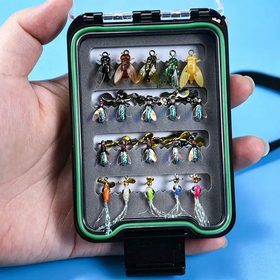 Set completo de 20 piezas