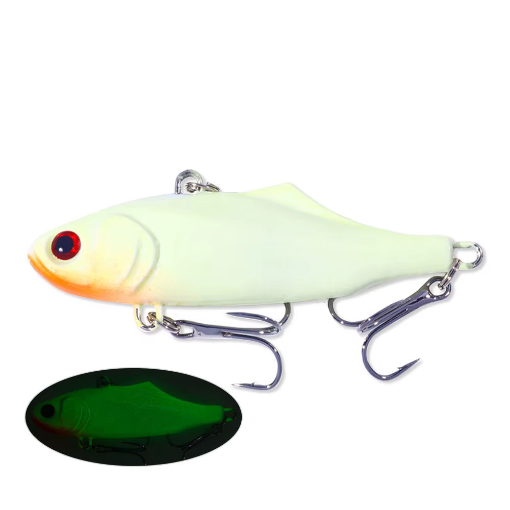 Crankbait Hundidor Vibrante para Tiro Largo - imagen 4