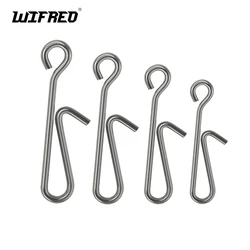 Snap Wifreo Acero Inoxidable – Conector alta resistencia pesca
