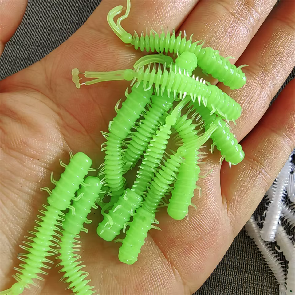 Vinilo AJING Rockfish - Señuelo para spinning - imagen 2