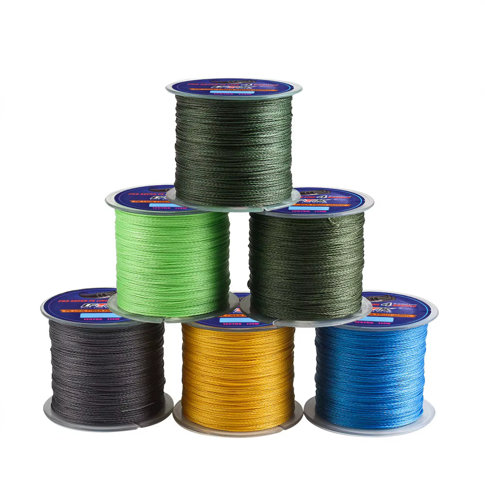 FTK 114M Hilo trenzado Dyneema 8-60 lb agua dulce - imagen 2
