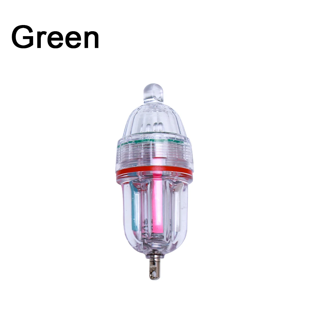 Luz LED sumergible para pesca nocturna en agua salada – señuelo - imagen 3