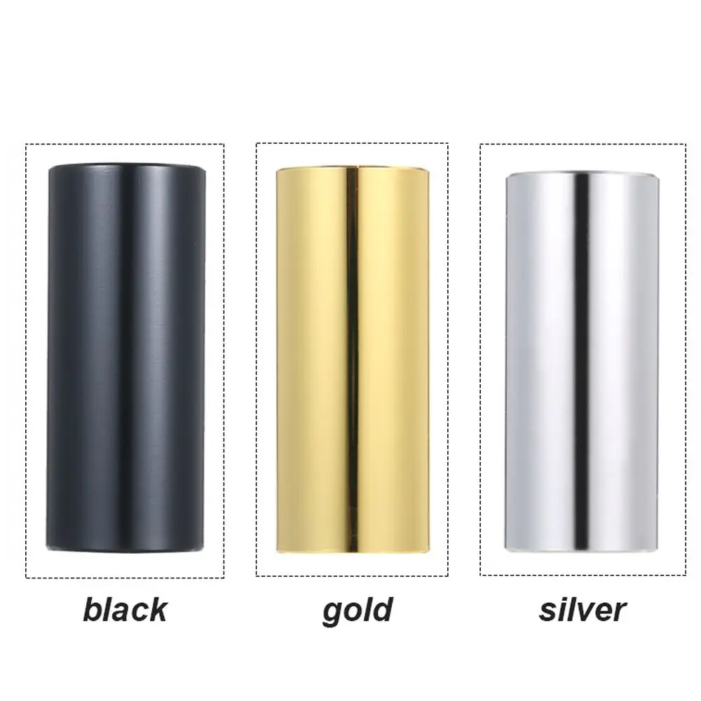 Slide de metal para glissando