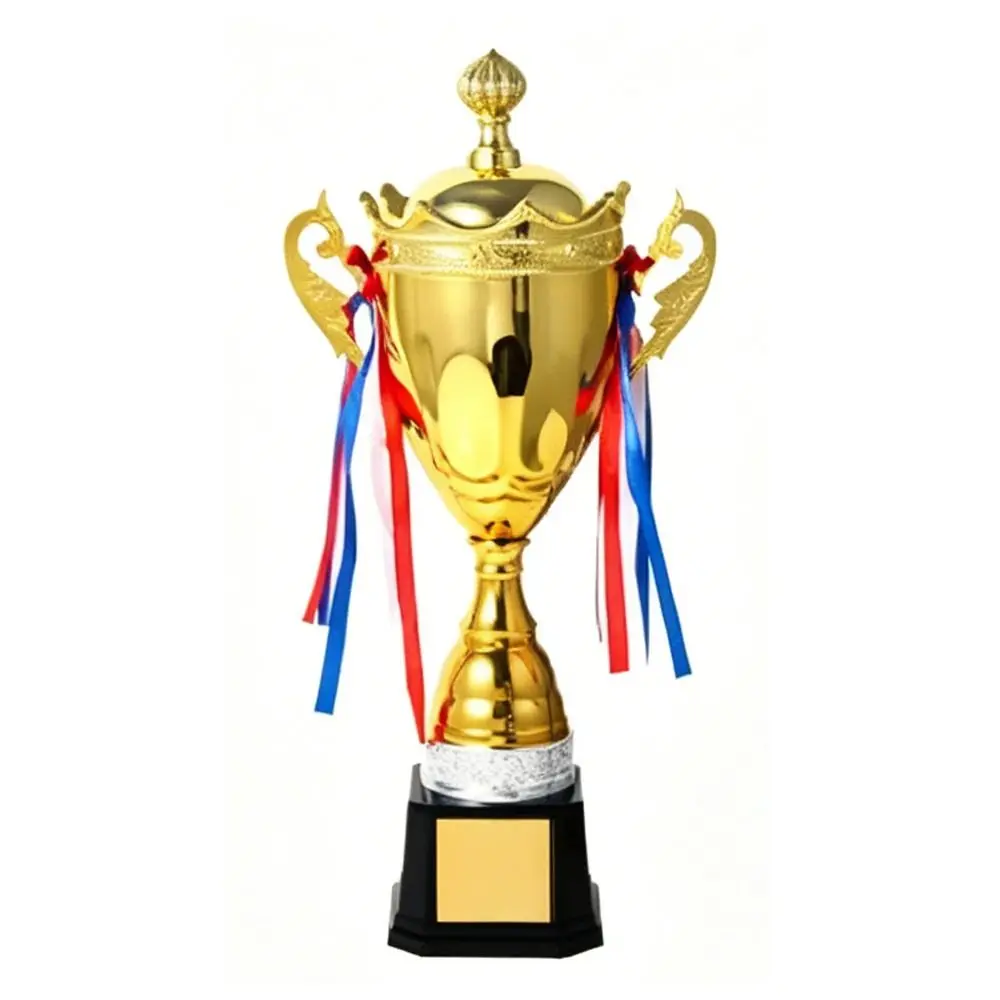 Trofeo dorado de campeón de escultura – personalizable - imagen 4
