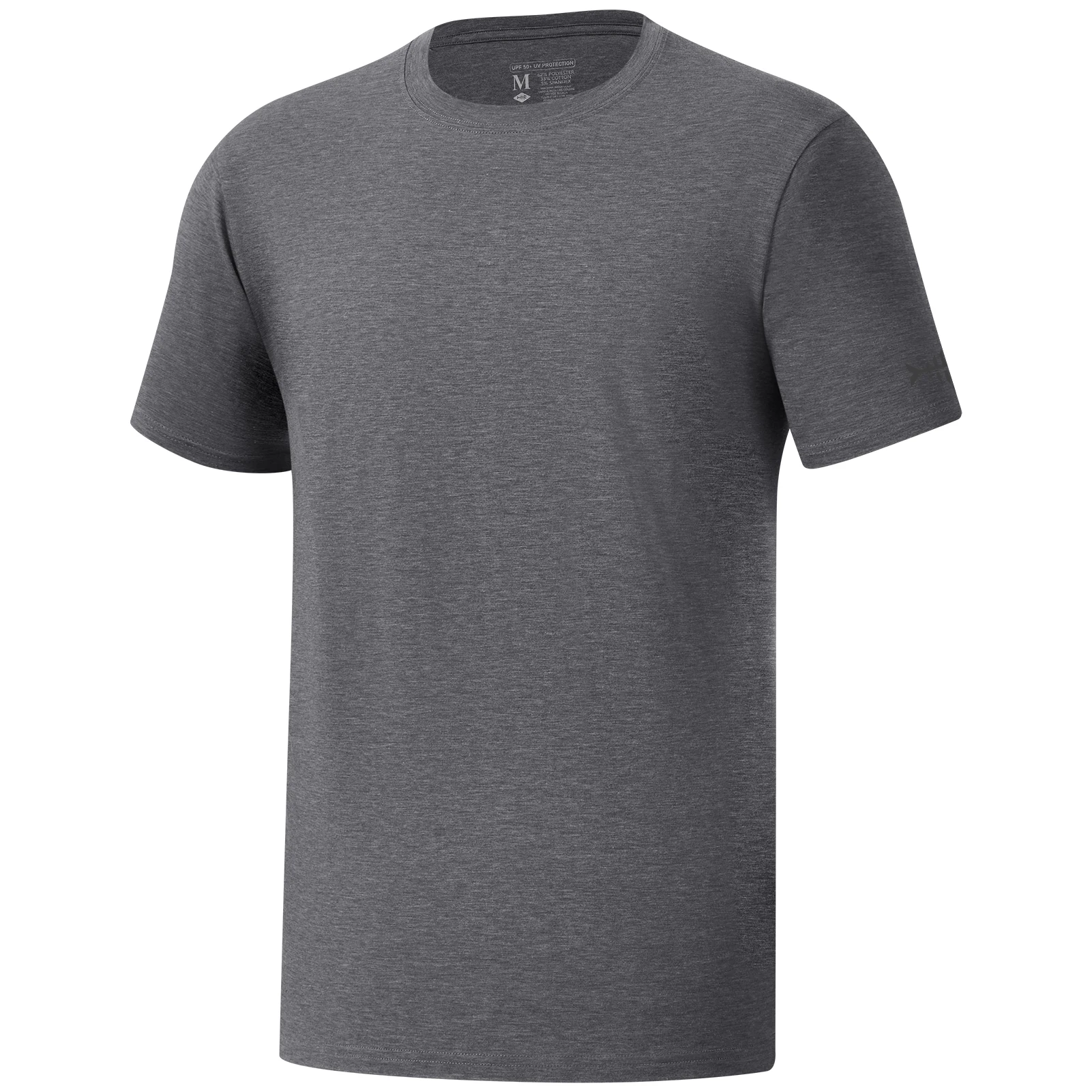 Camiseta BassDash detalle cuello