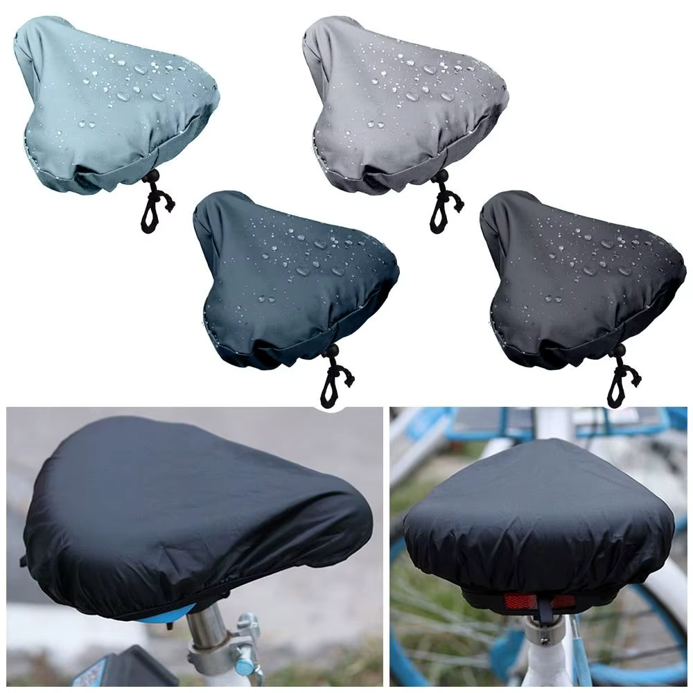 Funda de Asiento para Bicicleta Impermeable y Antipolvo - imagen 4