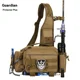 Bolsa de pesca multifuncional para hombre: mochila de un hombro - imagen 4