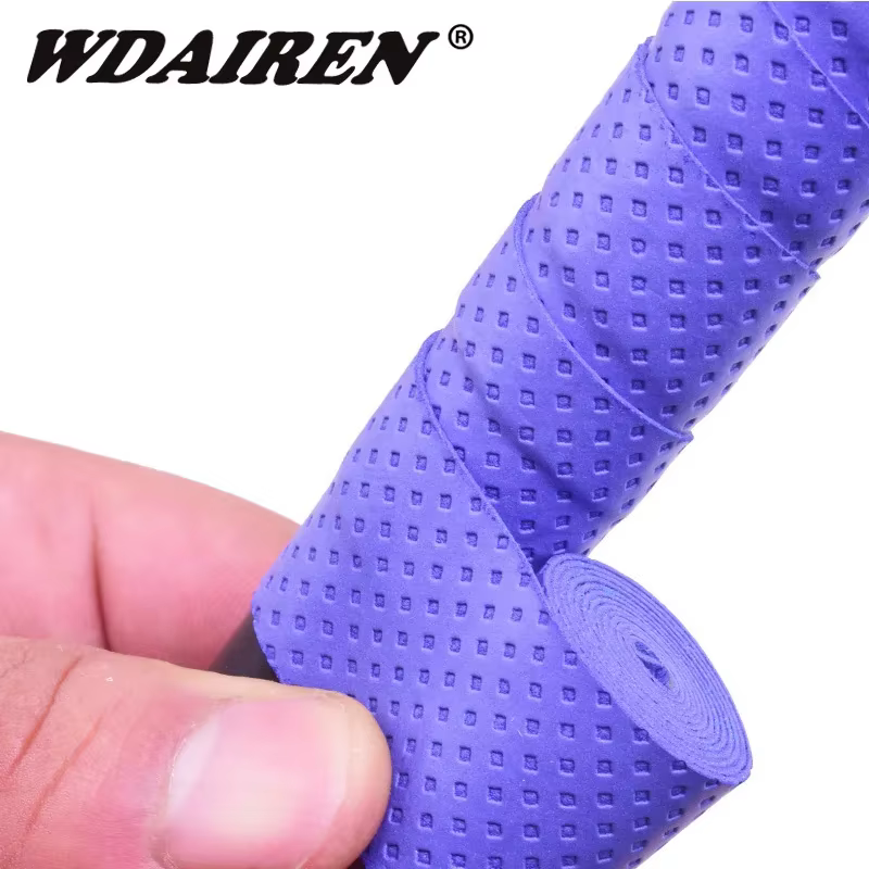 Grip antideslizante WD-136 para caña de pescar – Absorbe sudor - imagen 3